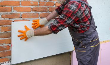 Утеплення фасаду