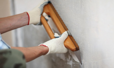 Вирівнювання стін