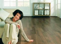 Яке покриття для підлоги?