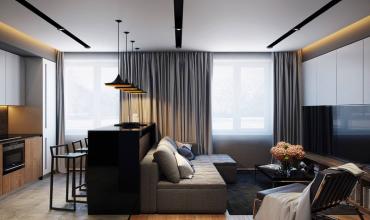 Ремонт бізнес класу