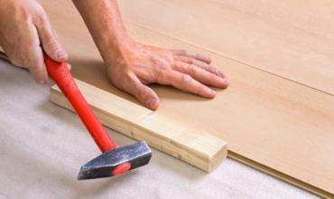 Ремонт підлоги