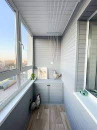 Ремонт балконів під ключ